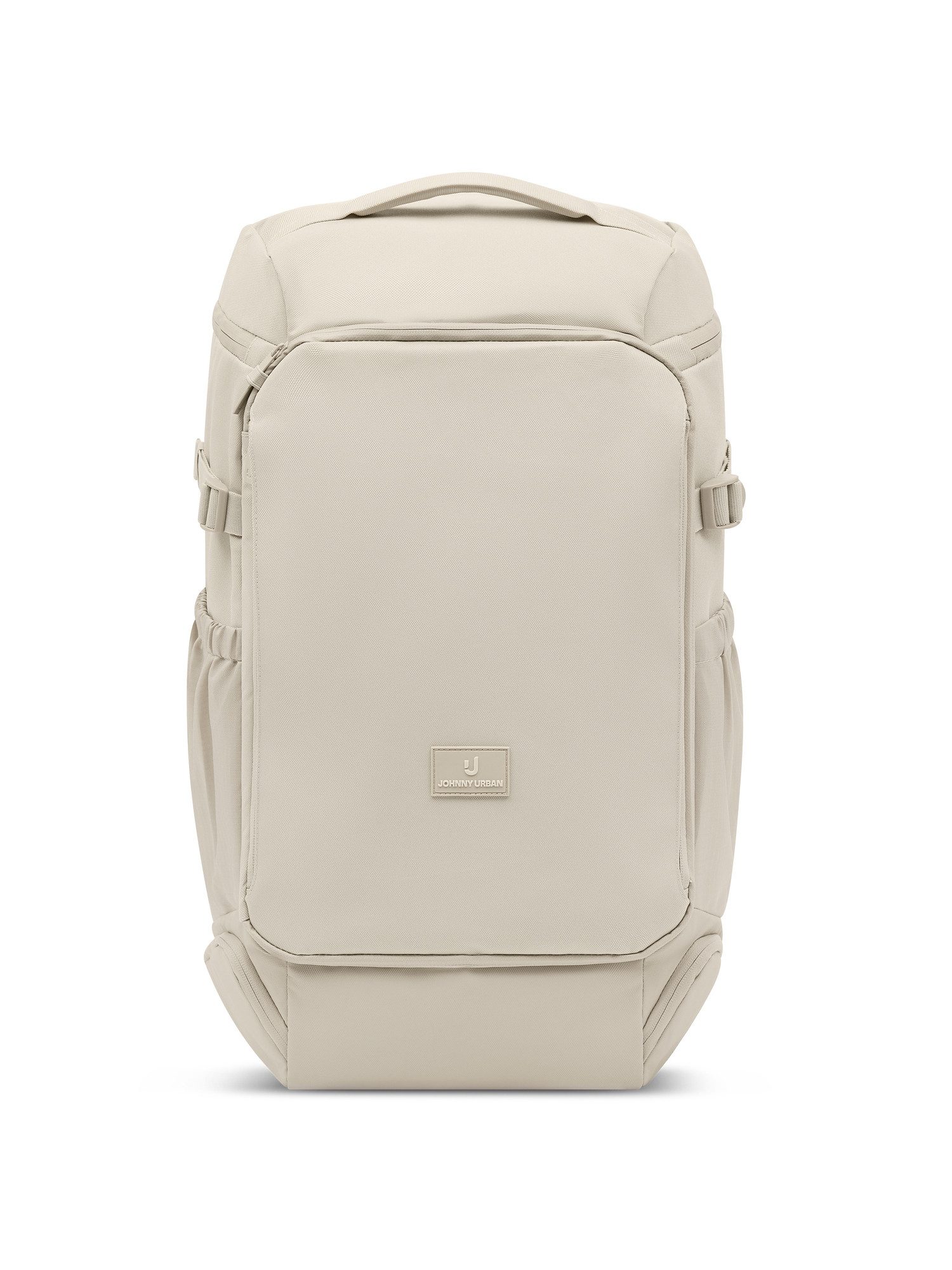 Johnny Urban Reiserucksack Kian Large Travel Backpack, Großer Rucksack mit Kofferöffnung & Trolley-Gurt