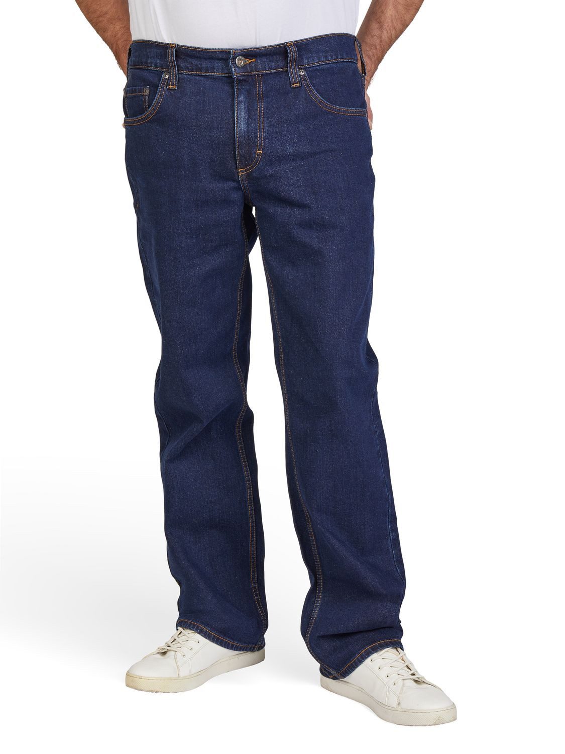 MUSTANG Straight-Jeans Herren Jeanshose Big Sur günstig online kaufen