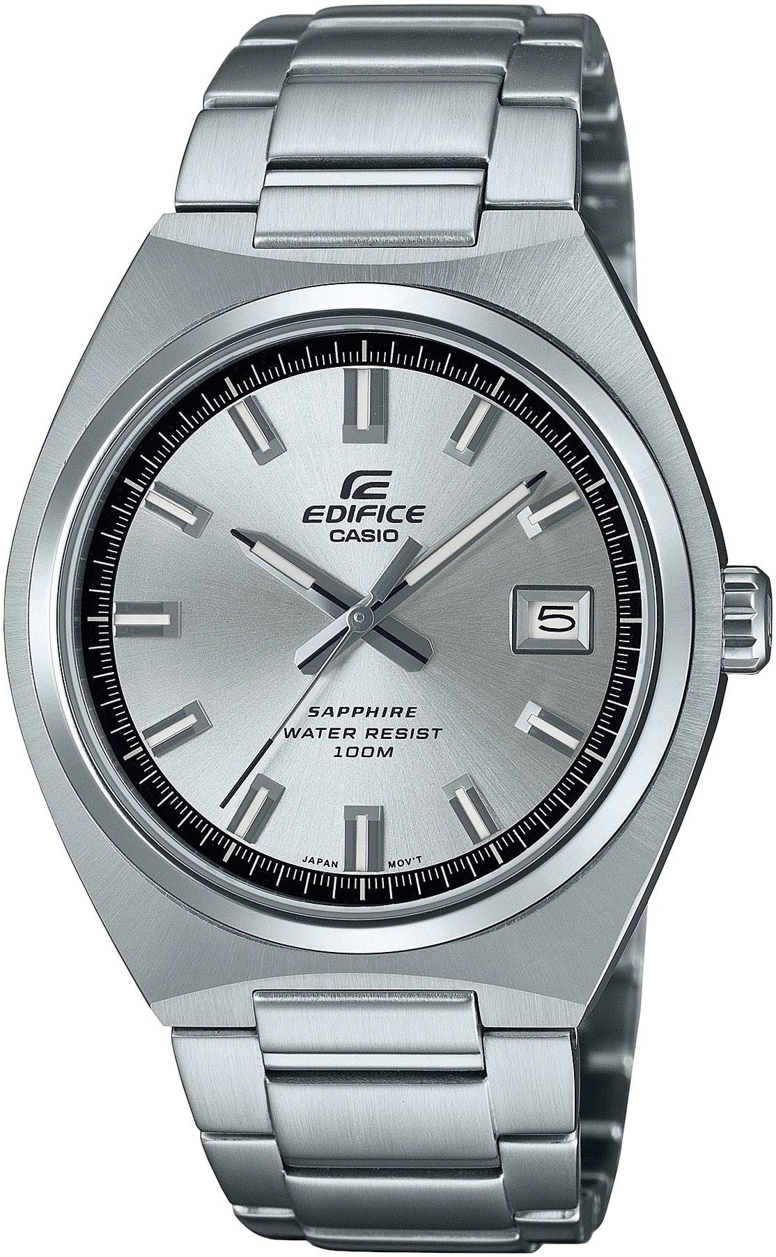 CASIO EDIFICE Quarzuhr EFB-109D-7AVEF, Armbanduhr, Herrenuhr, günstig online kaufen