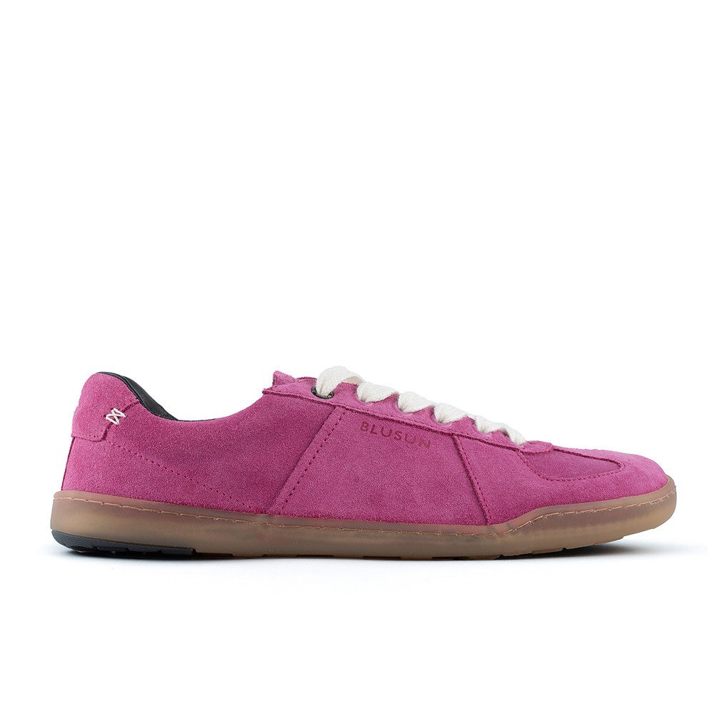 BLUSUN Barfußschuh BLSN-200W Velourleder Barfußschuh