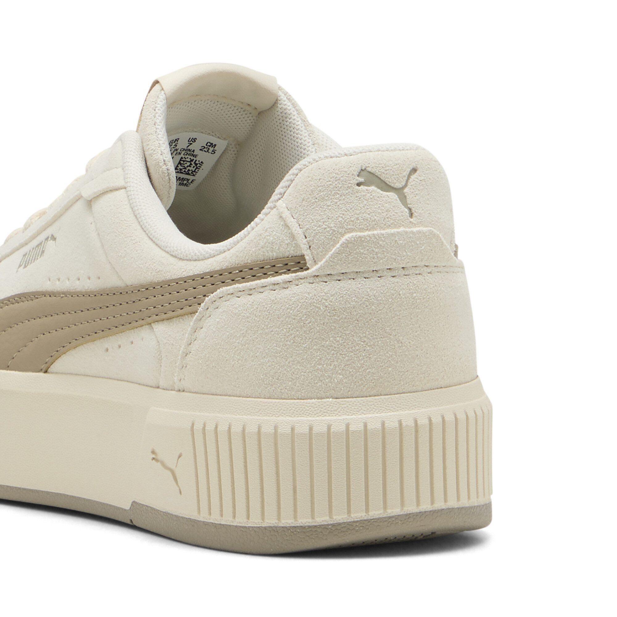 PUMA Sneaker "Carina Mia Suede Sneakers Damen" günstig online kaufen