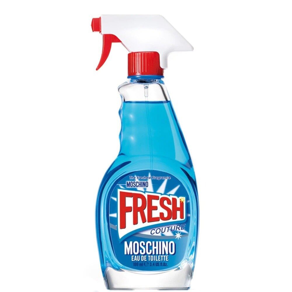 Moschino Körperpflegeduft Fresh Couture EDT