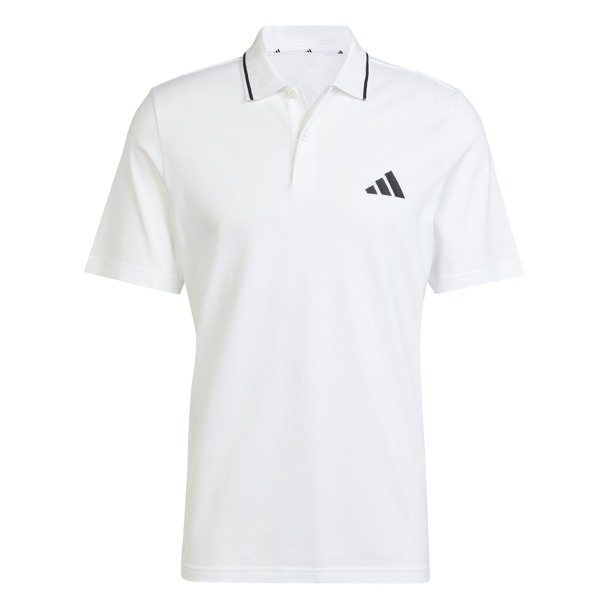 Poloshirt ESSENTIALS SMALL LOGO PIQUÉ