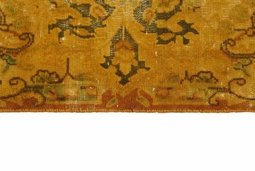 Orientteppich Vintage Kerman 289x397 Handgeknüpfter Moderner Orientteppich, Nain Trading, rechteckig, Höhe: 5 mm