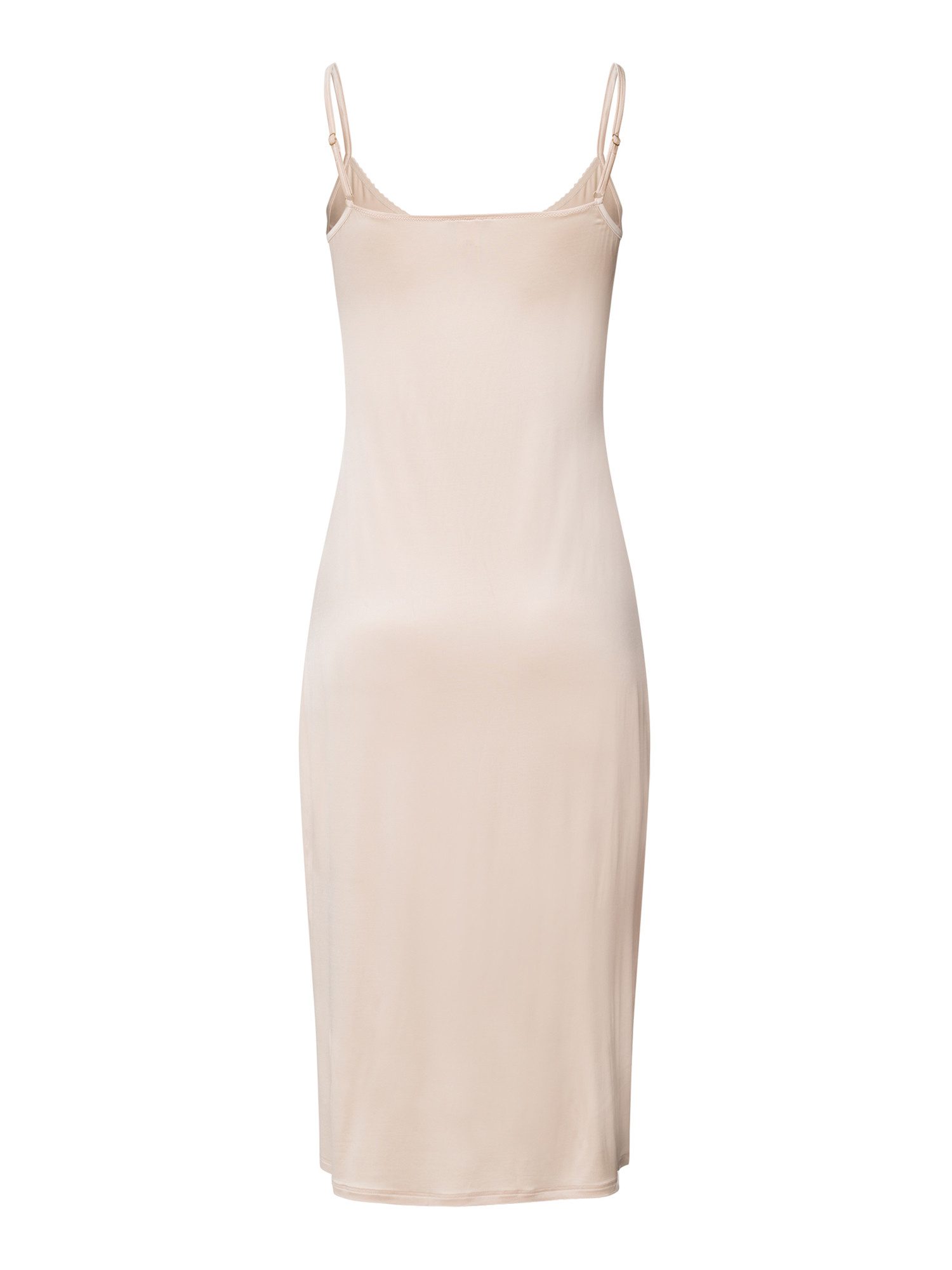 Hanro Nachthemd Satin Deluxe Nacht-hemd schlafmode sleepwear
