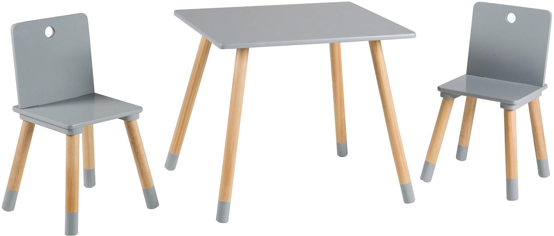 roba® Kindersitzgruppe, (3-tlg)
