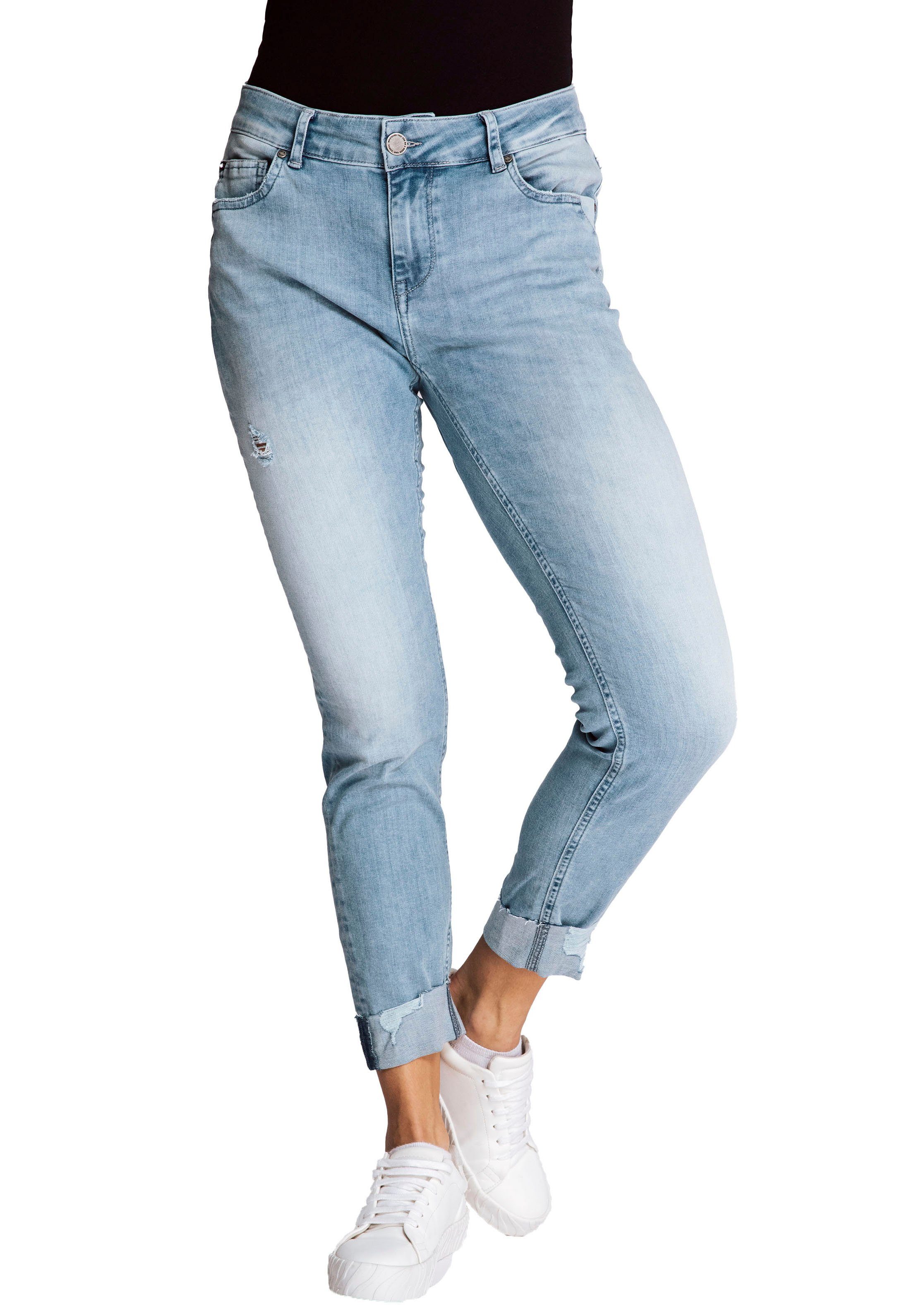 Zhrill Regular-fit-Jeans ZHRILL Jeans