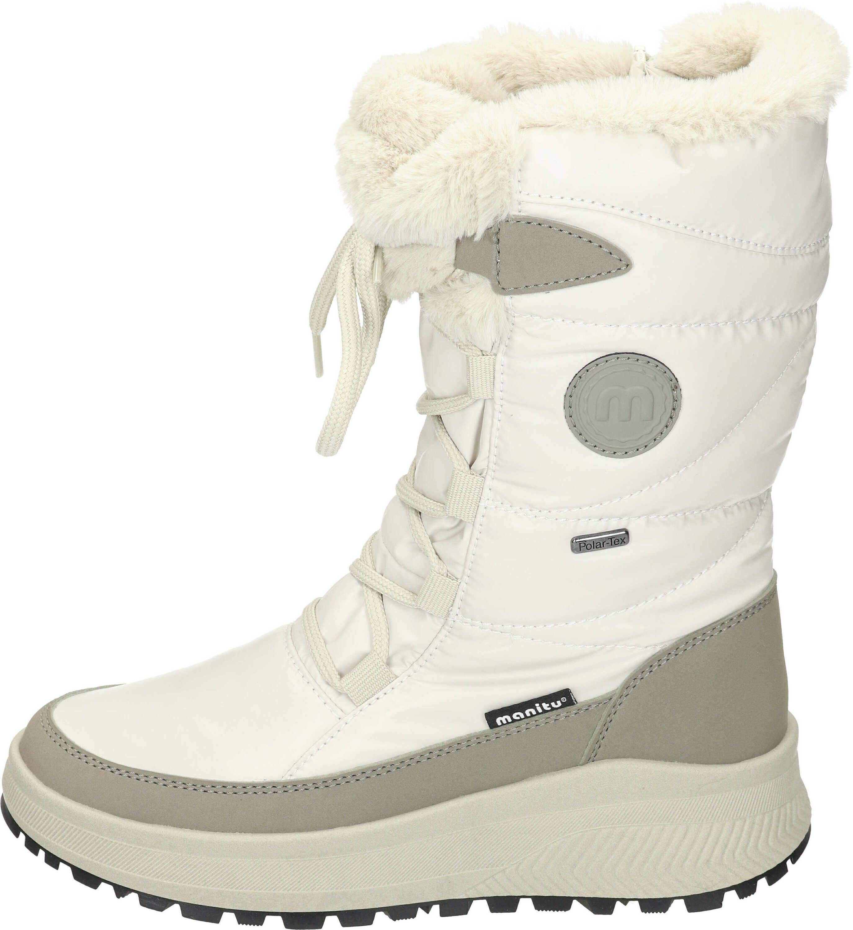 Manitu Snow Boots Winterstiefel mit POLAR-TEX günstig online kaufen