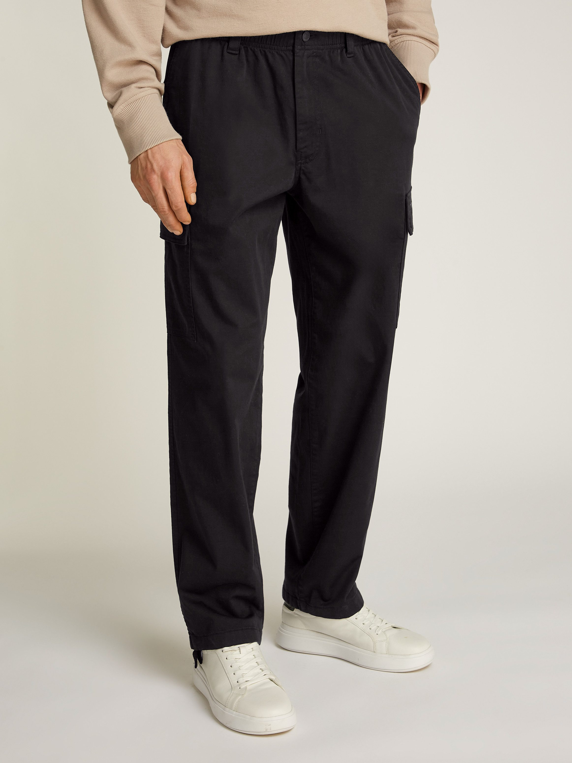 Calvin Klein Jeans Cargohose REGULAR STRAIGHT günstig online kaufen