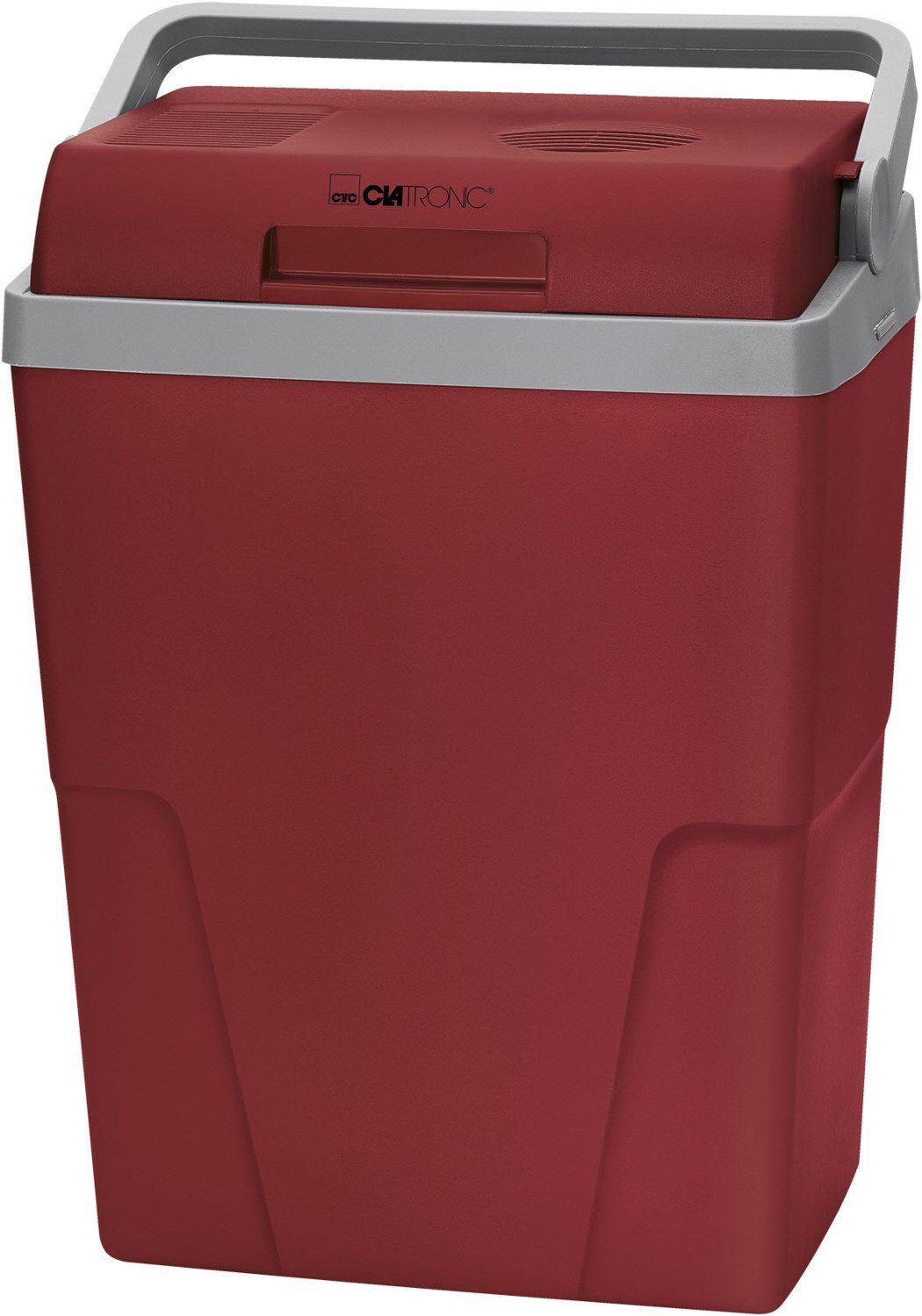 Amica MIni Kühlschrank Kühlbox Rot 45 L Retro Design automatisches