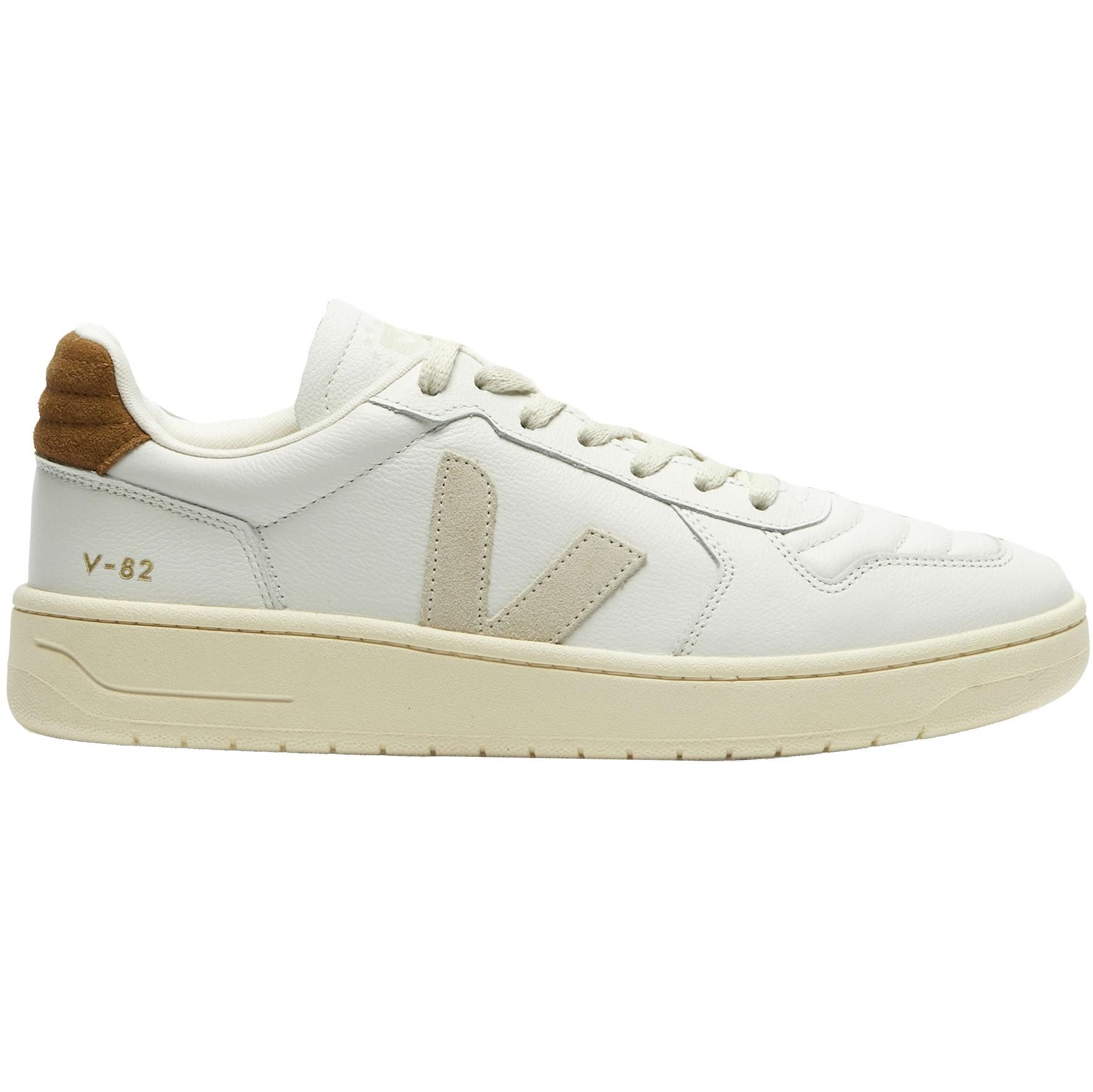 VEJA Veja V-82 II Grained Leather Sneaker
