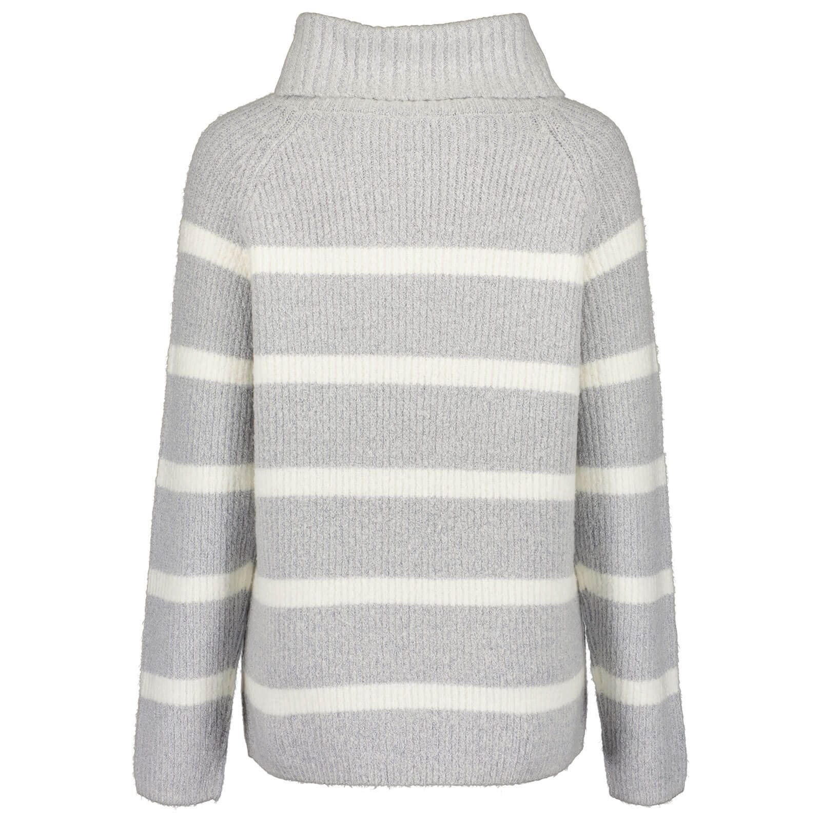 Blue Seven Rollkragenpullover Damen Pullover mit günstig online kaufen