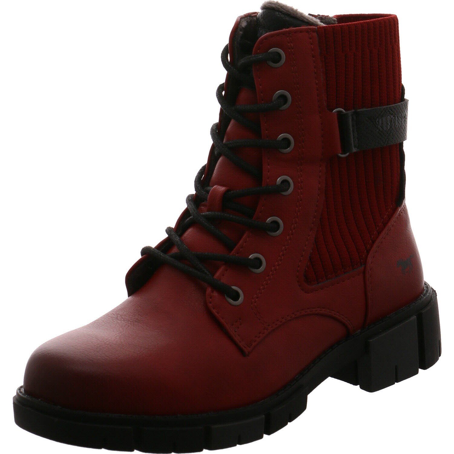 MUSTANG Schnürboots günstig online kaufen