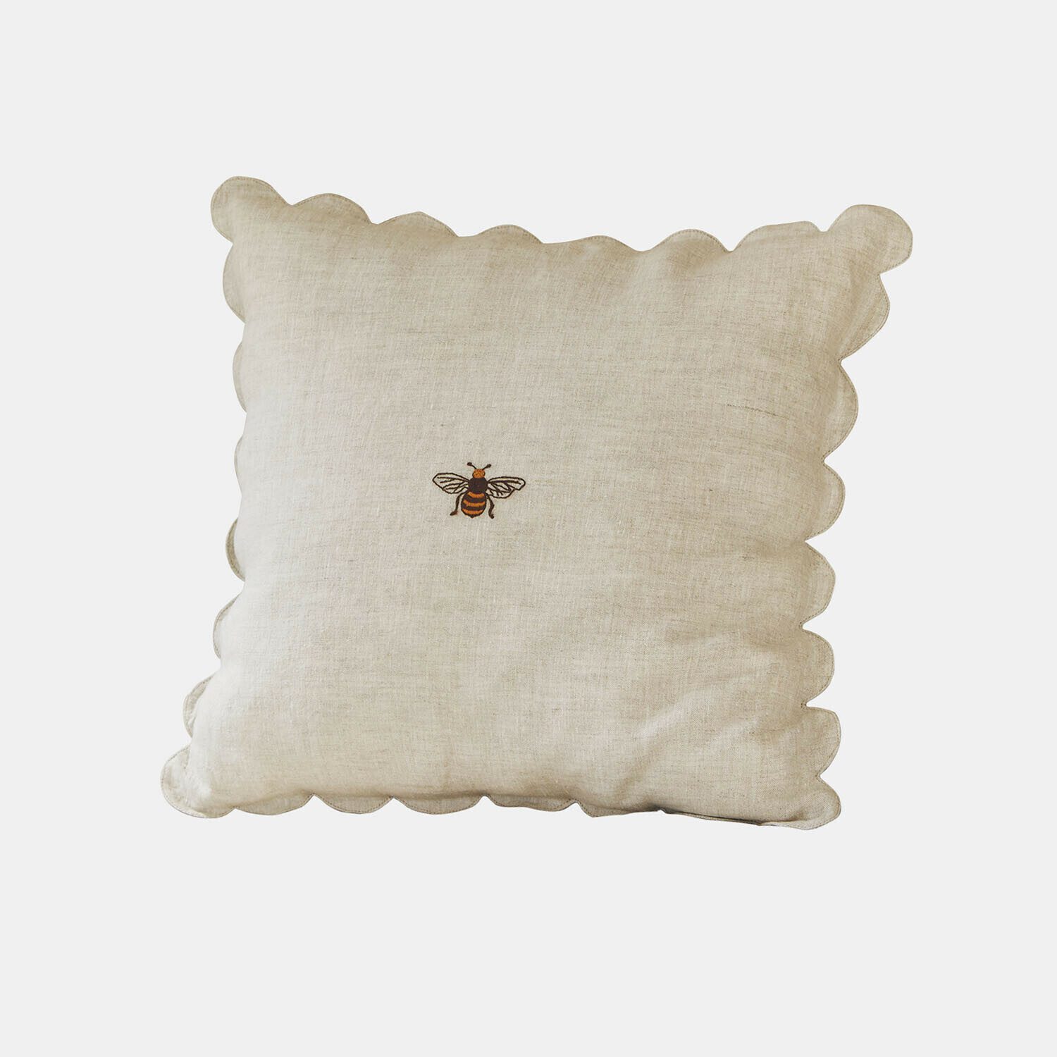 Mirabeau Kissenhülle Kissenhülle Fluttery beige