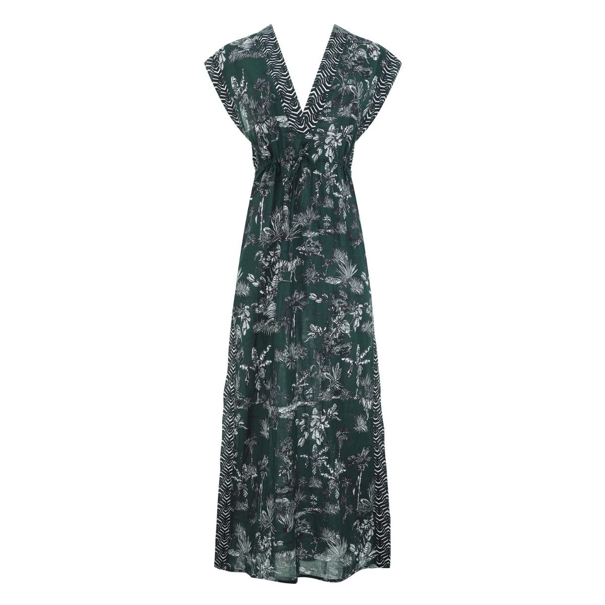 Olympia Strandkleid Kleid (1-tlg)