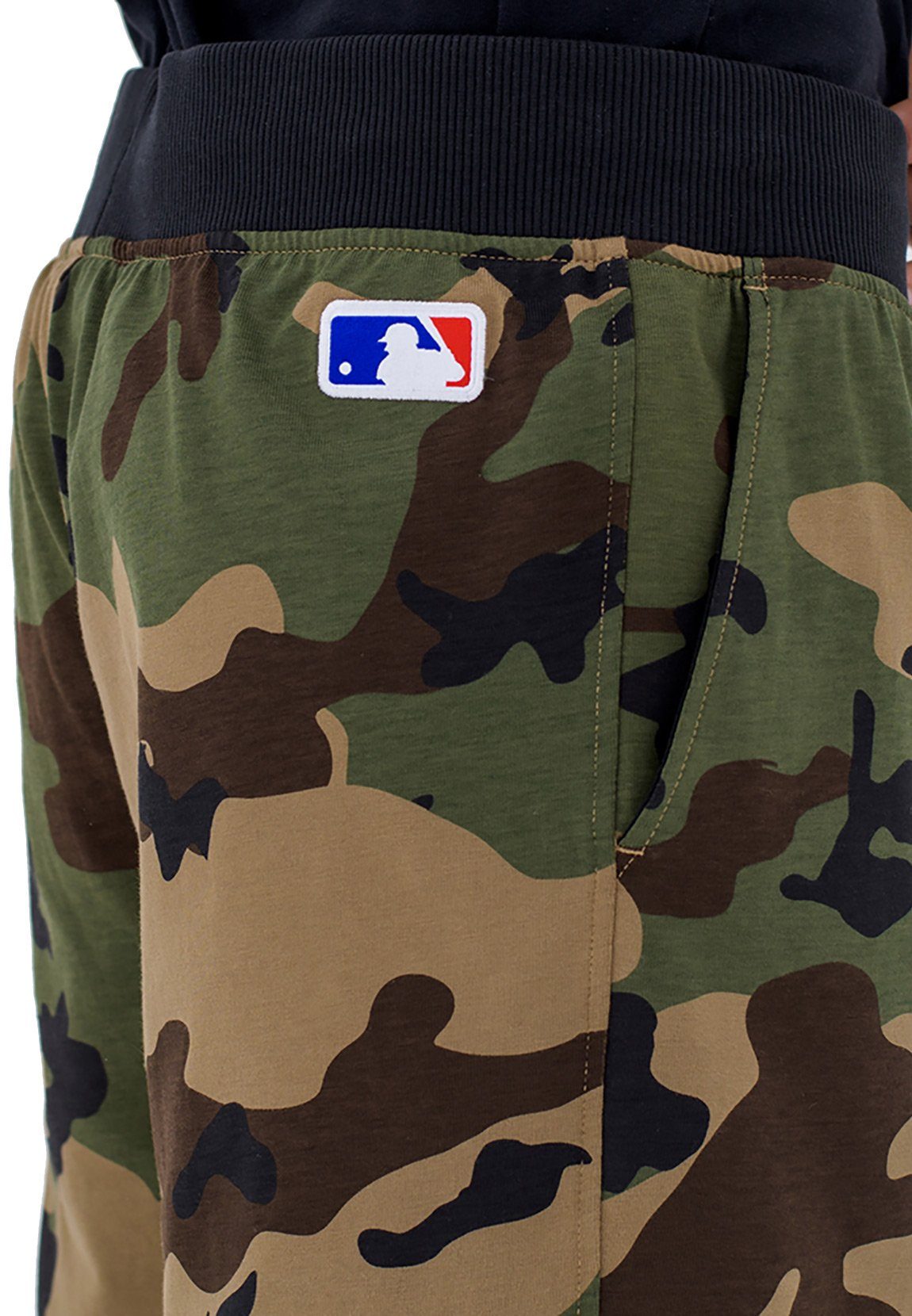 New Era Sporthose New Era Jogging Short Team Apparel FT LA DODGERS Camouflage