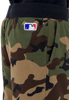 New Era Shorts New Era Jogging Short Team Apparel FT LA DODGERS Camouflage