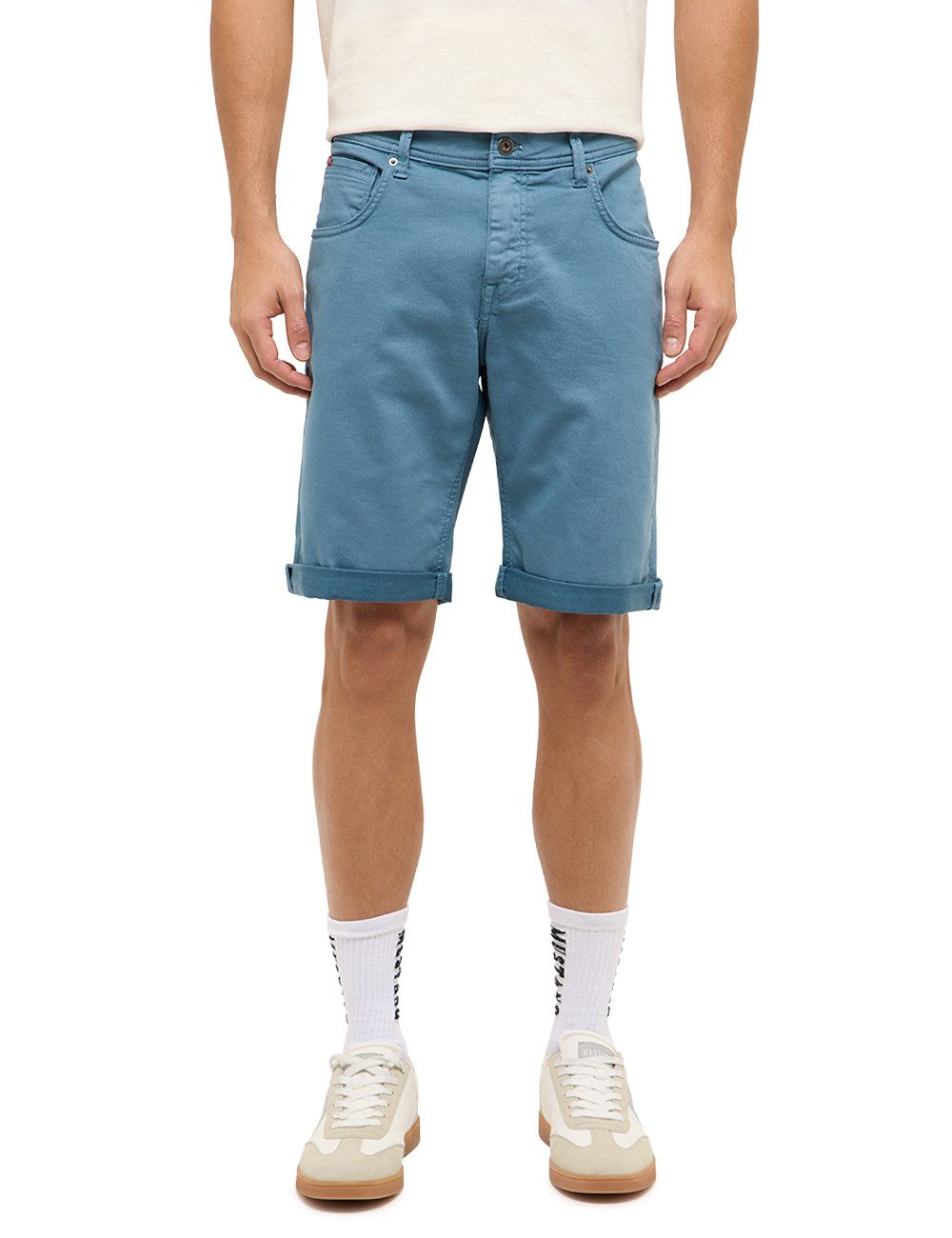 MUSTANG Slim-fit-Jeans Herren Style Chicago Shorts Z