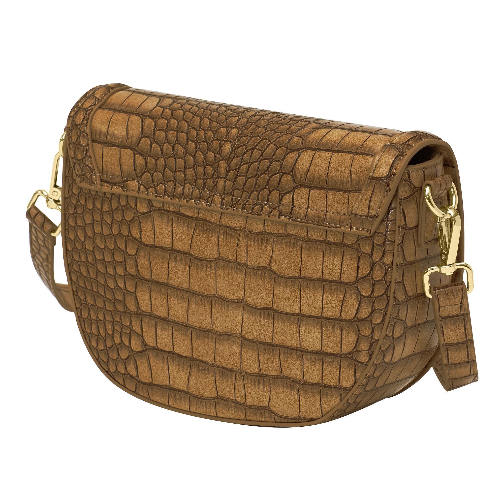 Cavalli Class Umhängetasche Livenza, Polyurethan