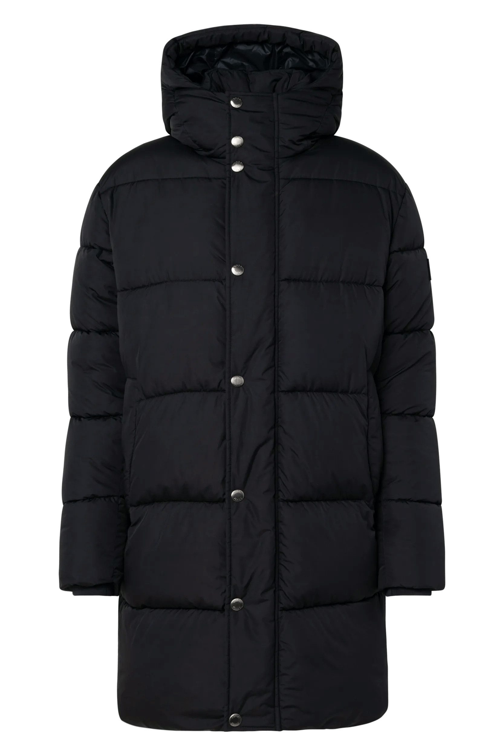 Joop Jeans Steppmantel Regular fit mit Kapuze
