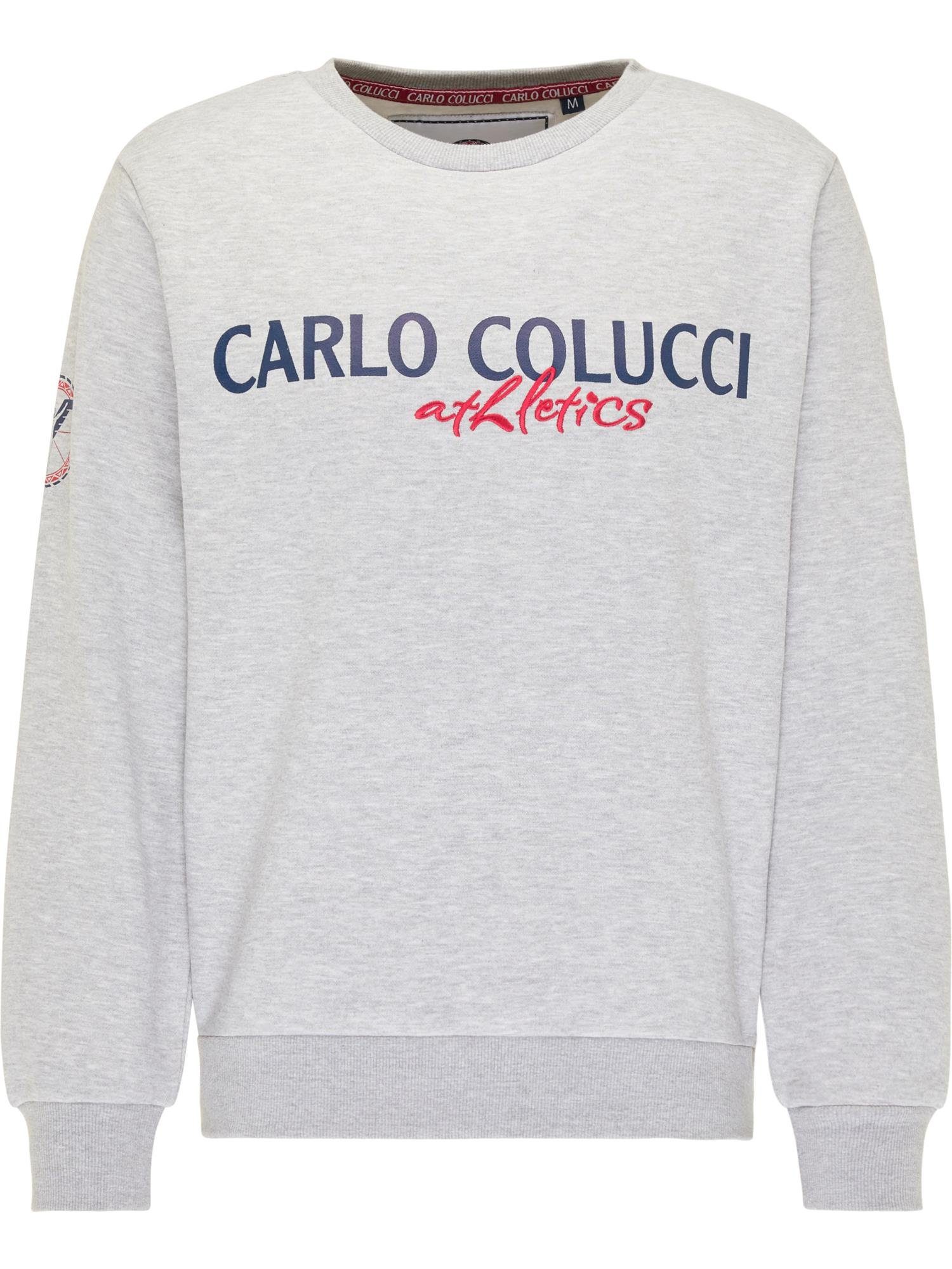 CARLO COLUCCI Sweatshirt Contini günstig online kaufen
