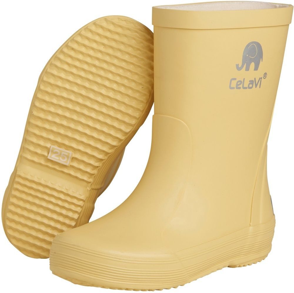 CeLaVi Basic wellies-solid Gummistiefel