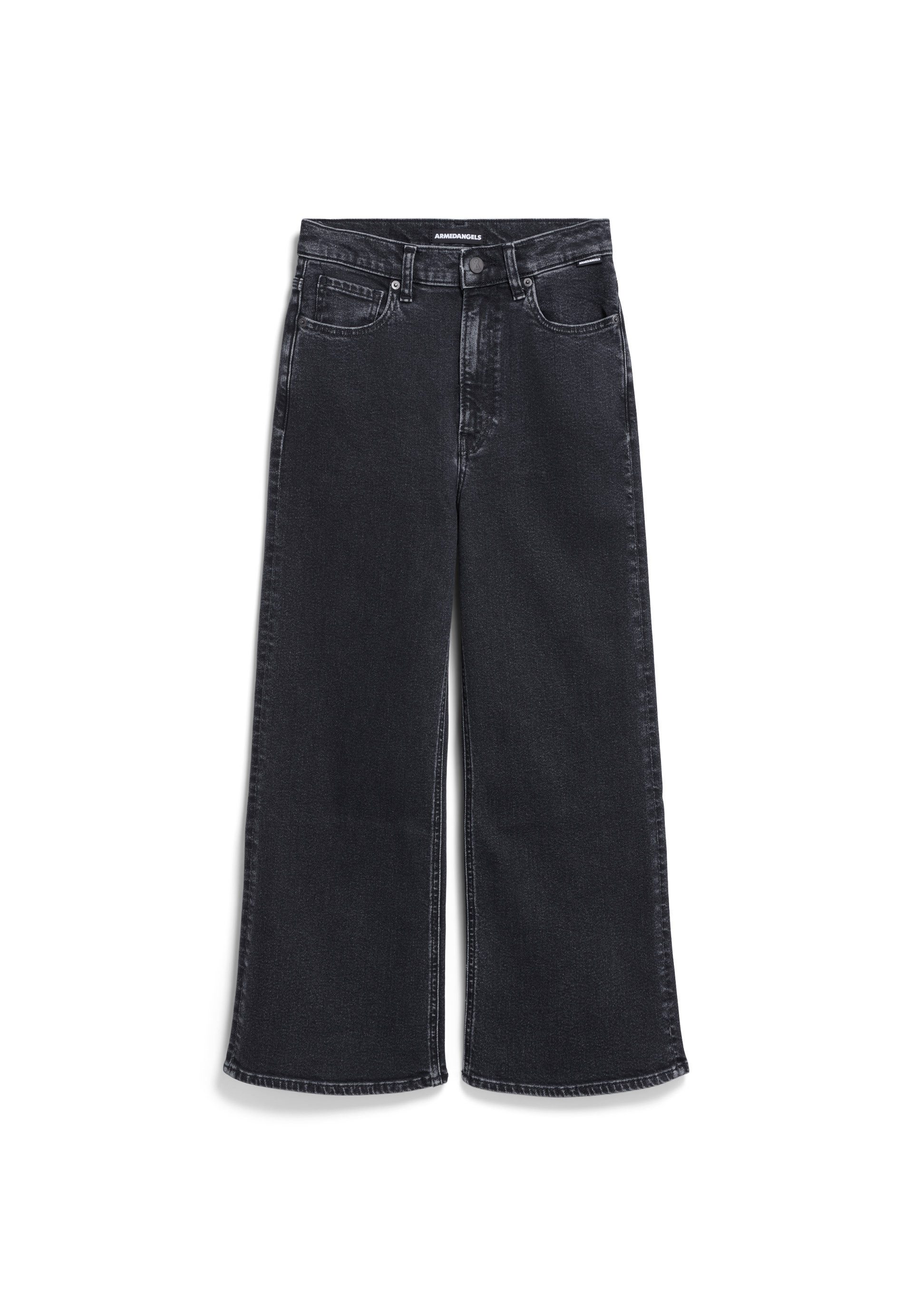Weite Jeans MURLIAA CROPPED