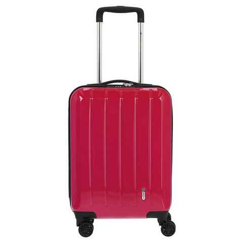 CHECK.IN® Trolley London 2.0 - 4-Rollen-Trolley 50 cm, 4 Rollen