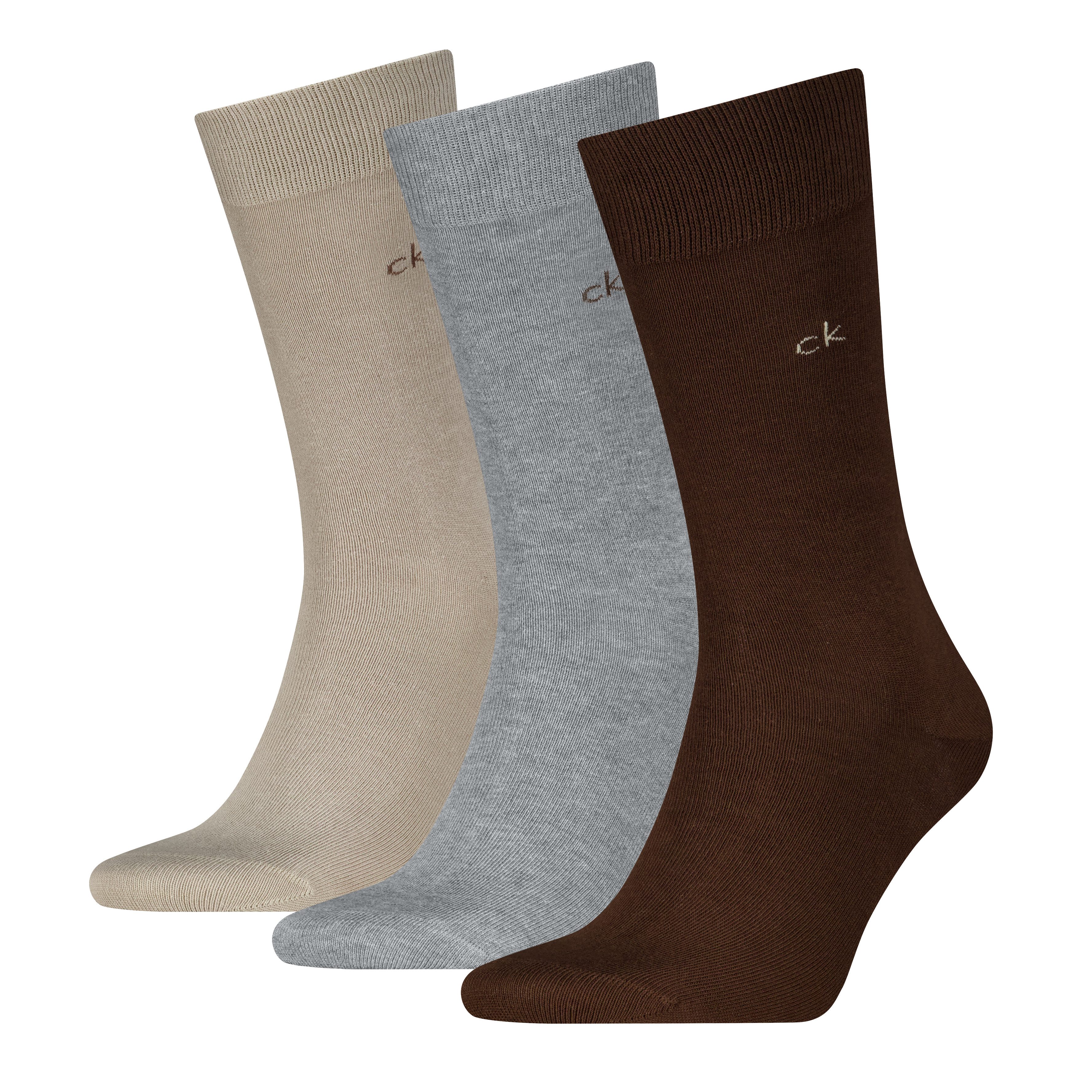 Socken CK MEN SOCK