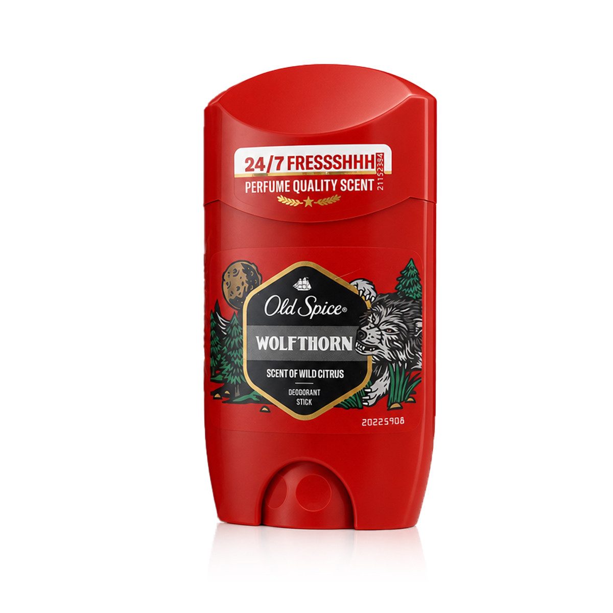 Old Spice Körperspray Wolfthorn