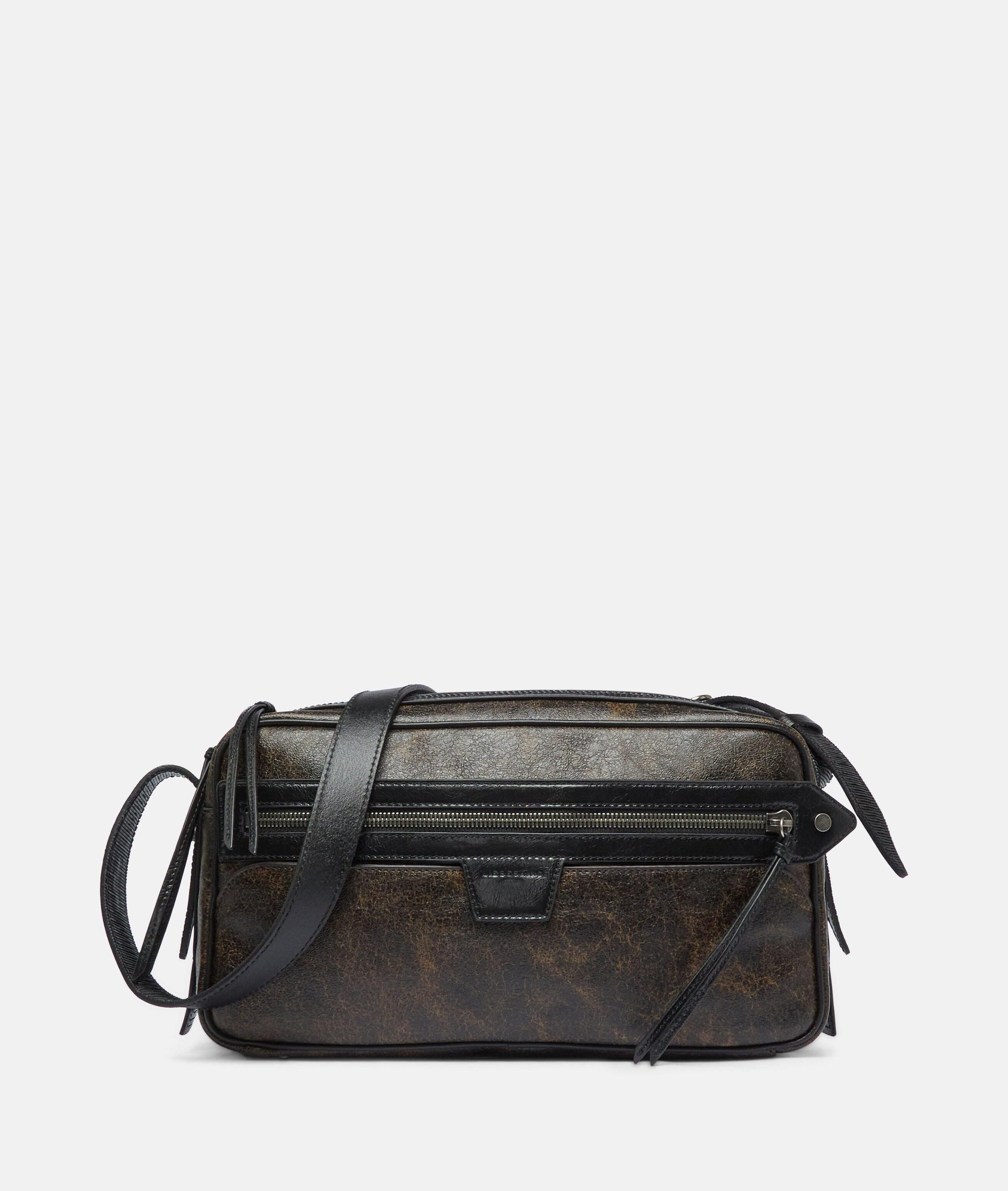Schultertasche Satchel