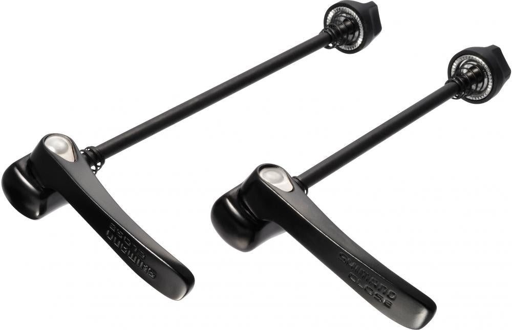 Shimano Scheibenbremse SHIMANO Schnellspanner 163 mm WH-RS20 HR - 163 mm