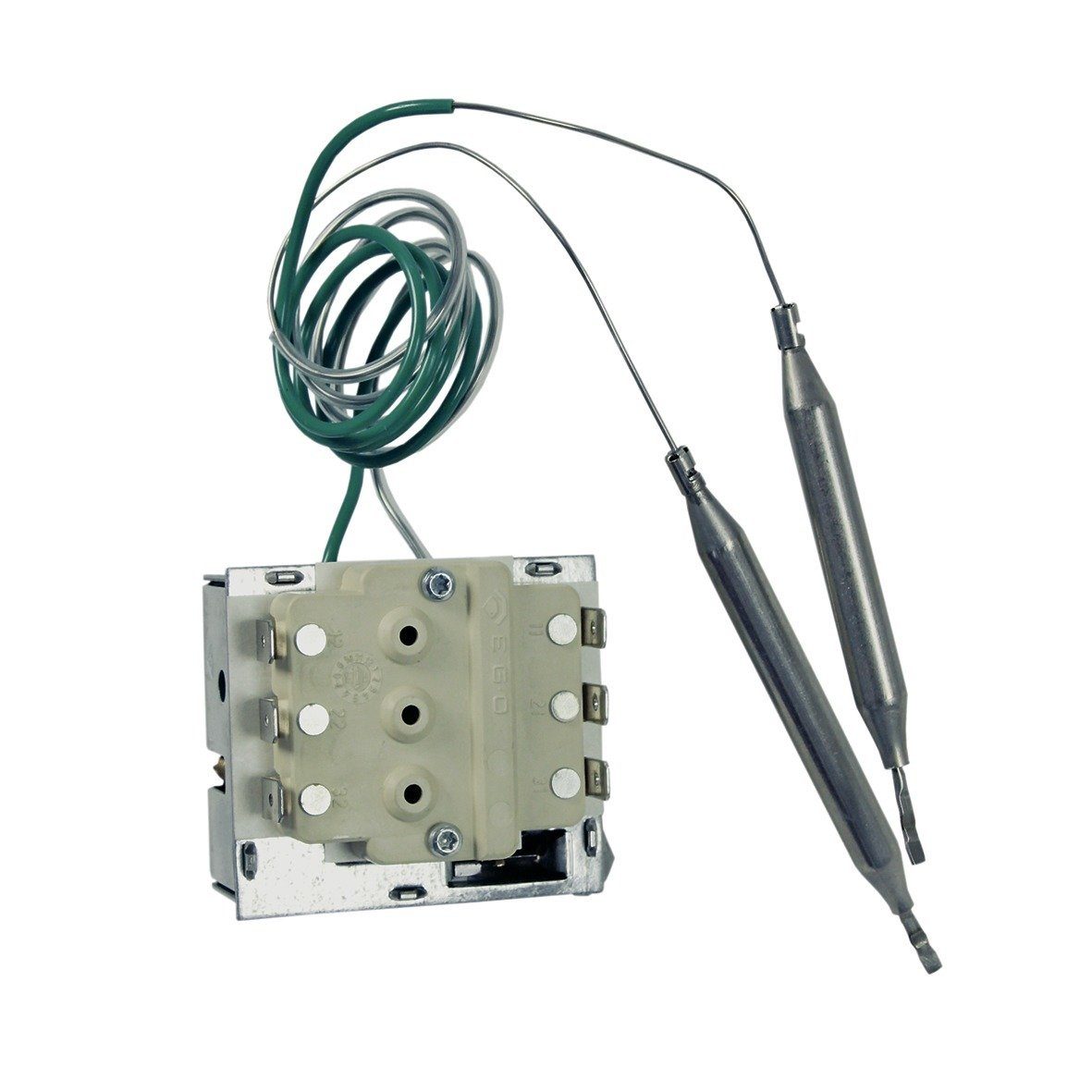 Thermodetektor mit 55.60019.230 ..-115°C wie Thermostat STB, Heißwassergerät easyPART EGO