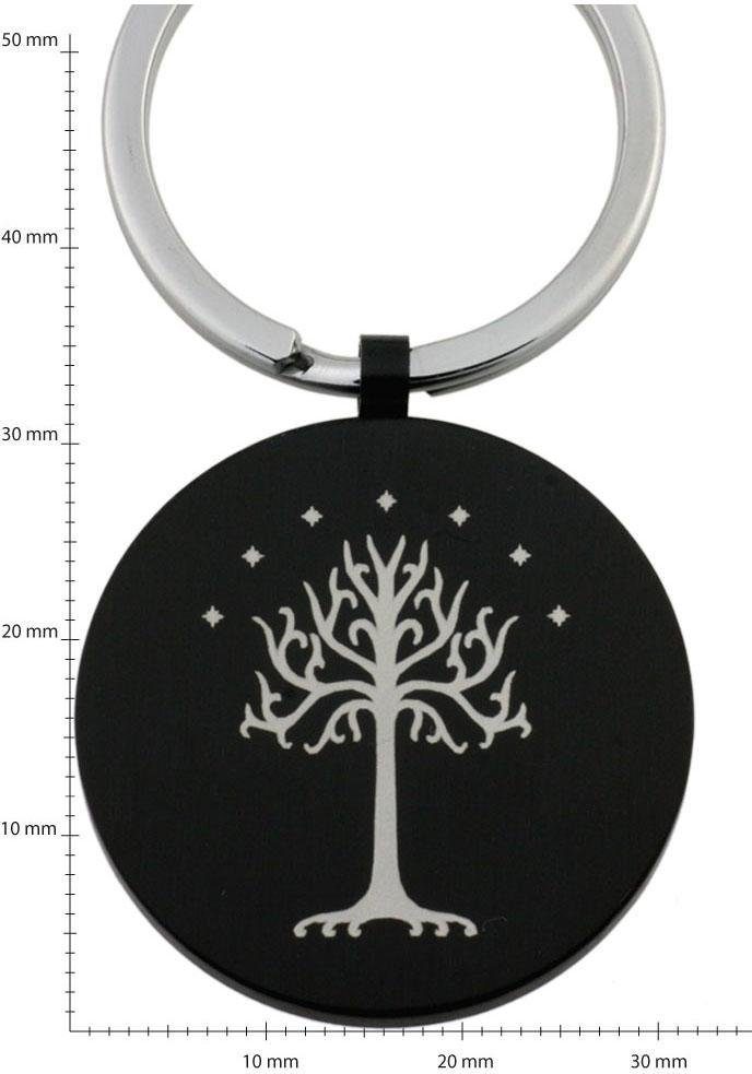 Der Herr der Gondor, Ringe Germany weiße Der 20003693, Made von Baum Schlüsselanhänger in
