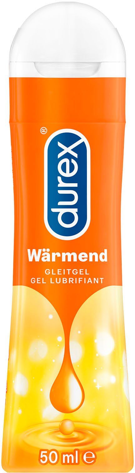 durex Gleitgel Play, Wärmend