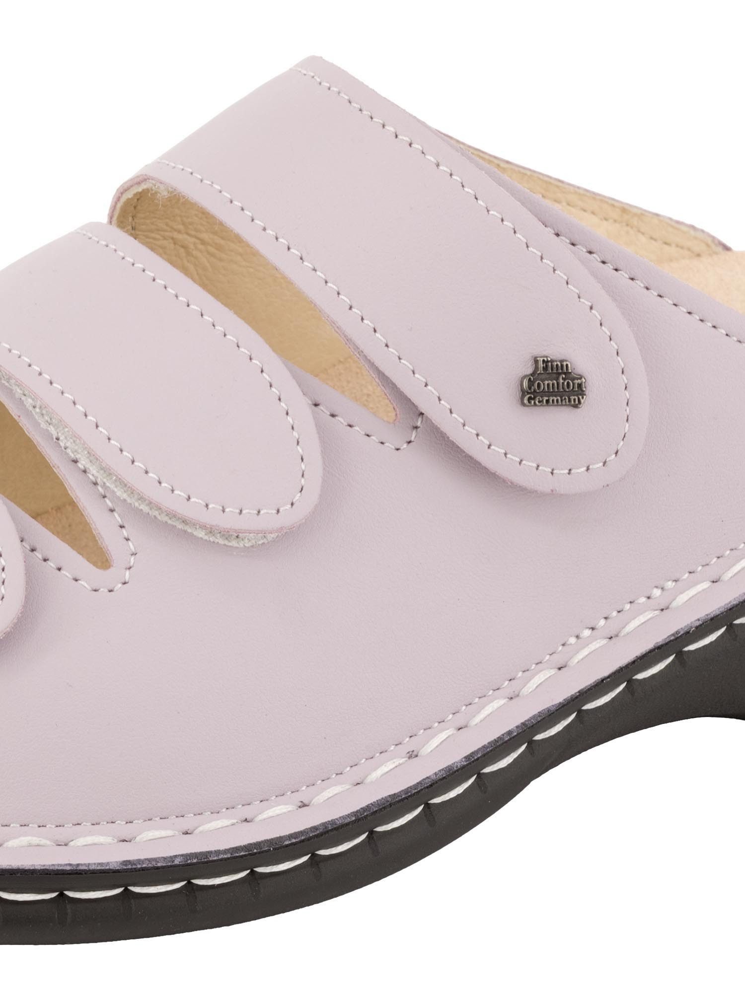 Finn Comfort Hellas Pantolette Pantoletten - Komfortables Leder für höchsten Tragegenuss – Bild 4 von 4