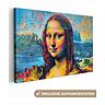 Graffiti - Mona Lisa