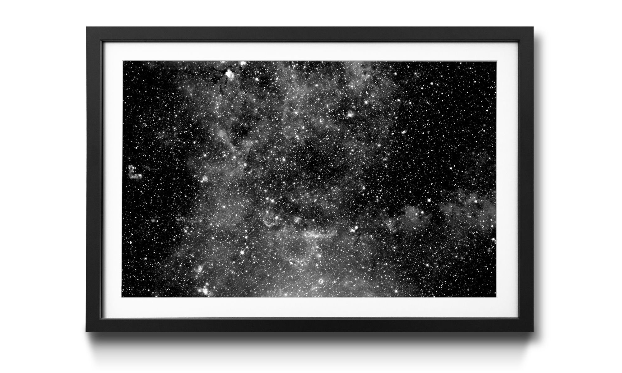 WandbilderXXL Kunstdruck Endless Space, Weltall, Wandbild, in 4 Größen erhältlich | Kunstdrucke
