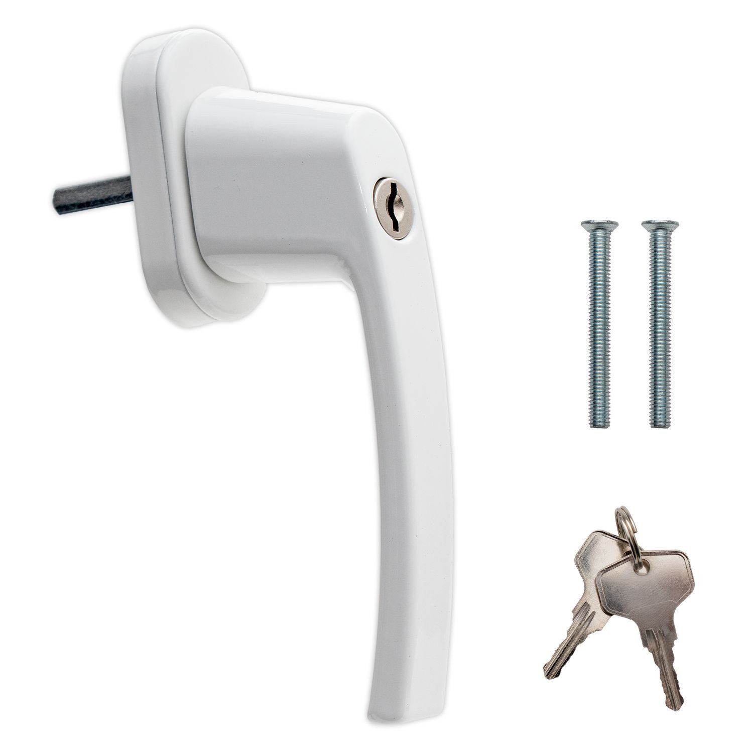 Intirilife Fenstergriff, (Set, 5-tlg., 1x Fenstergriff günstig online kaufen