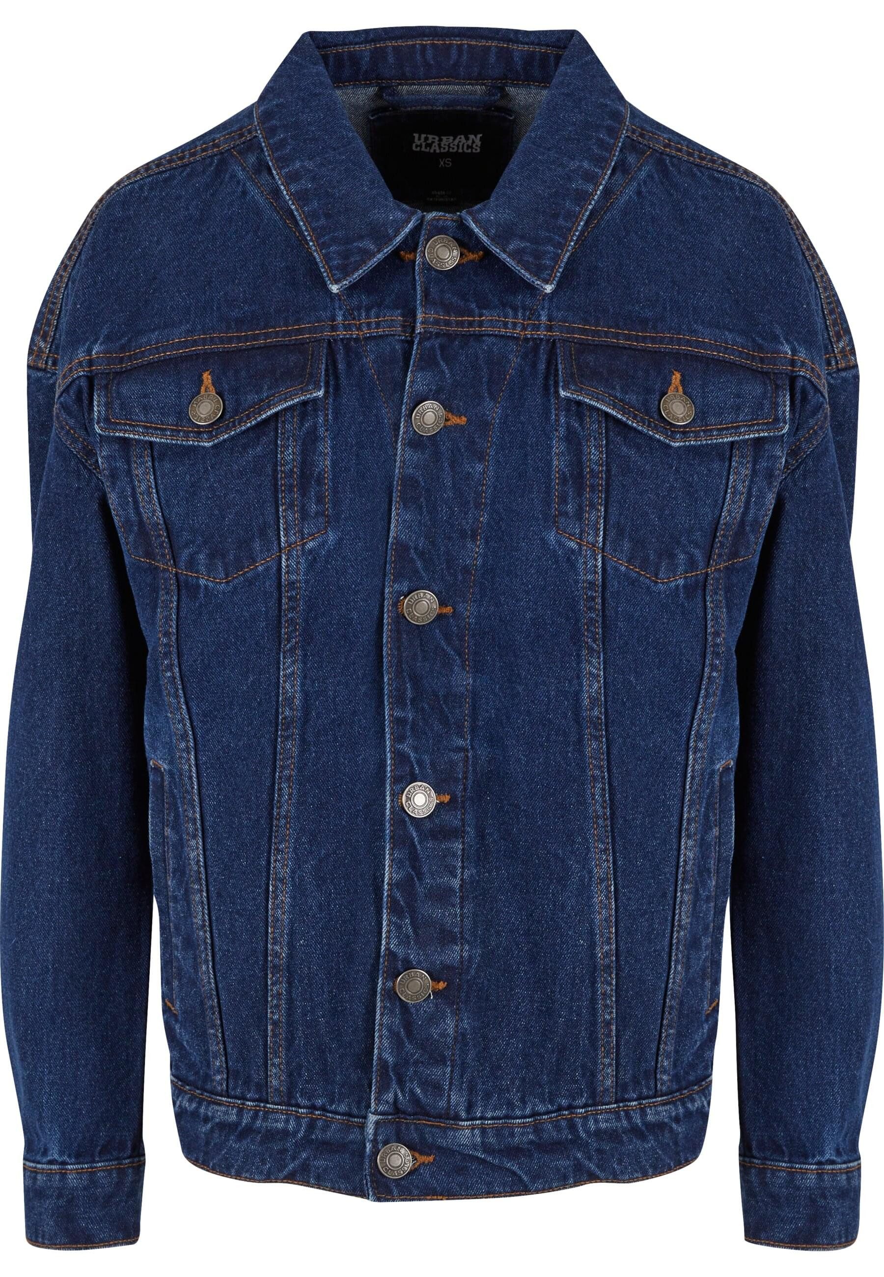 URBAN CLASSICS Jeansjacke Urban Classics Damen günstig online kaufen