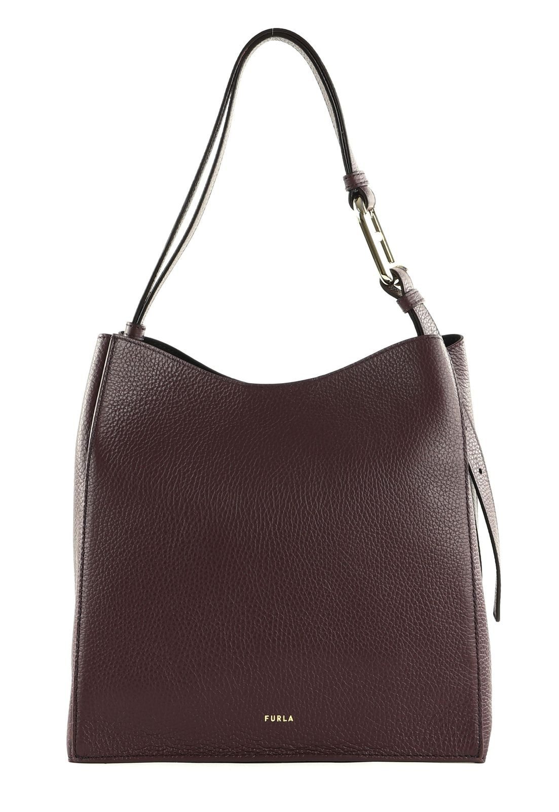 Furla Handtasche Bucket Bag, aus echtem Leder