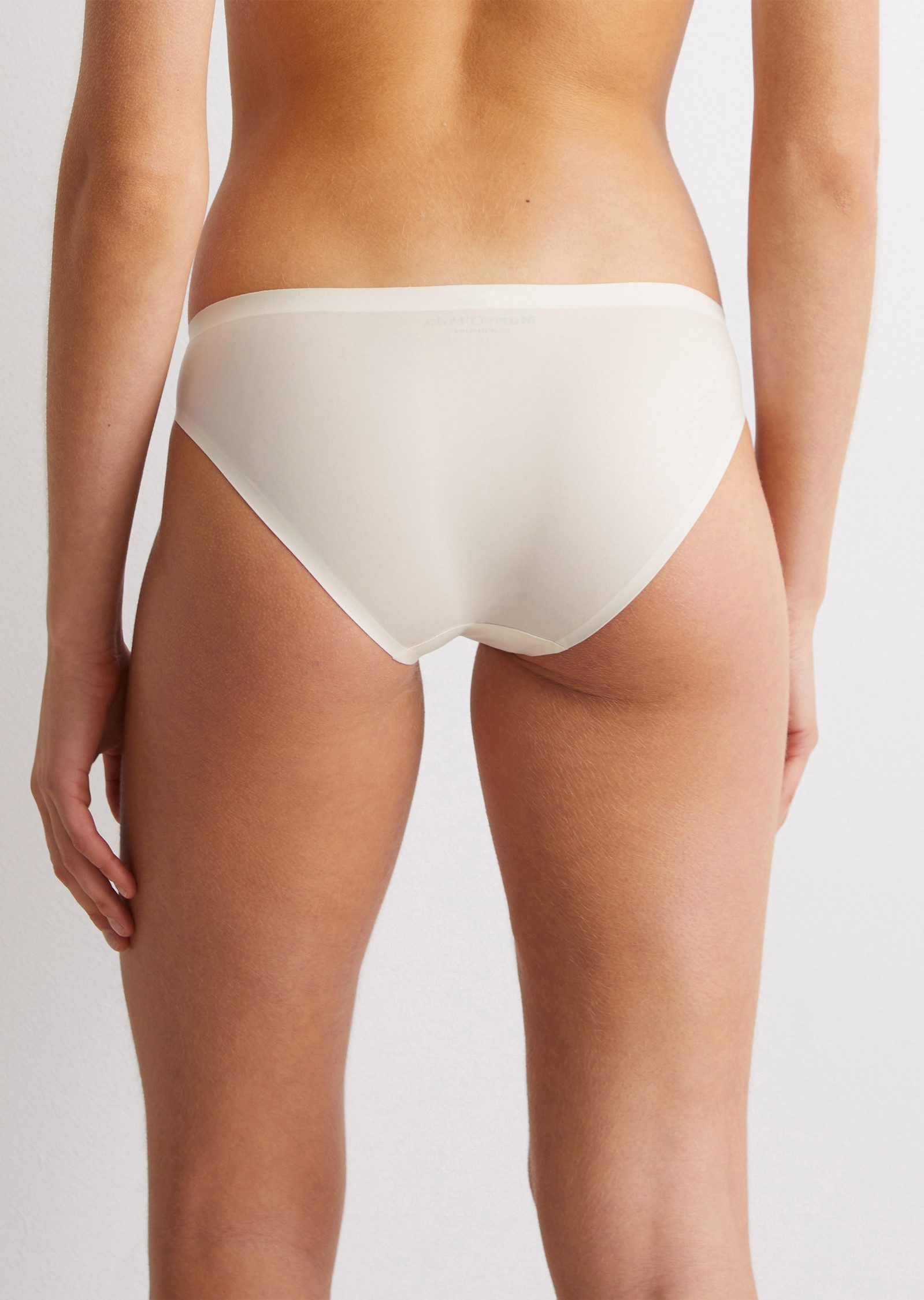 Marc O'Polo Slip Second Skin (2er Pack) mit extra flachen Nähten