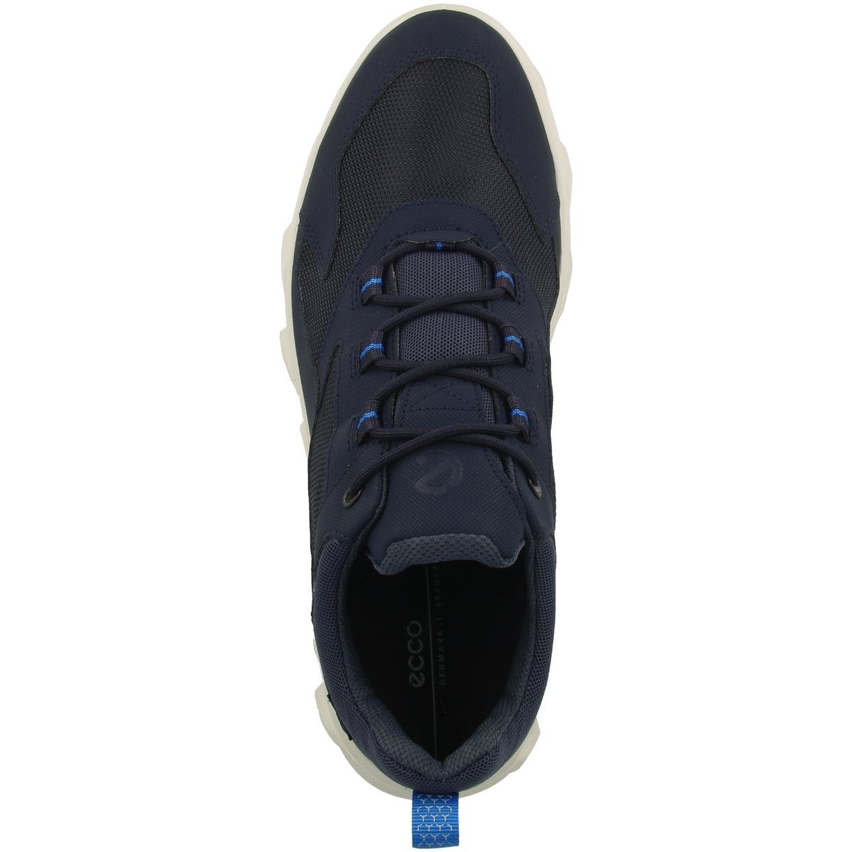 MX GTX Herren Sneaker Ecco blau