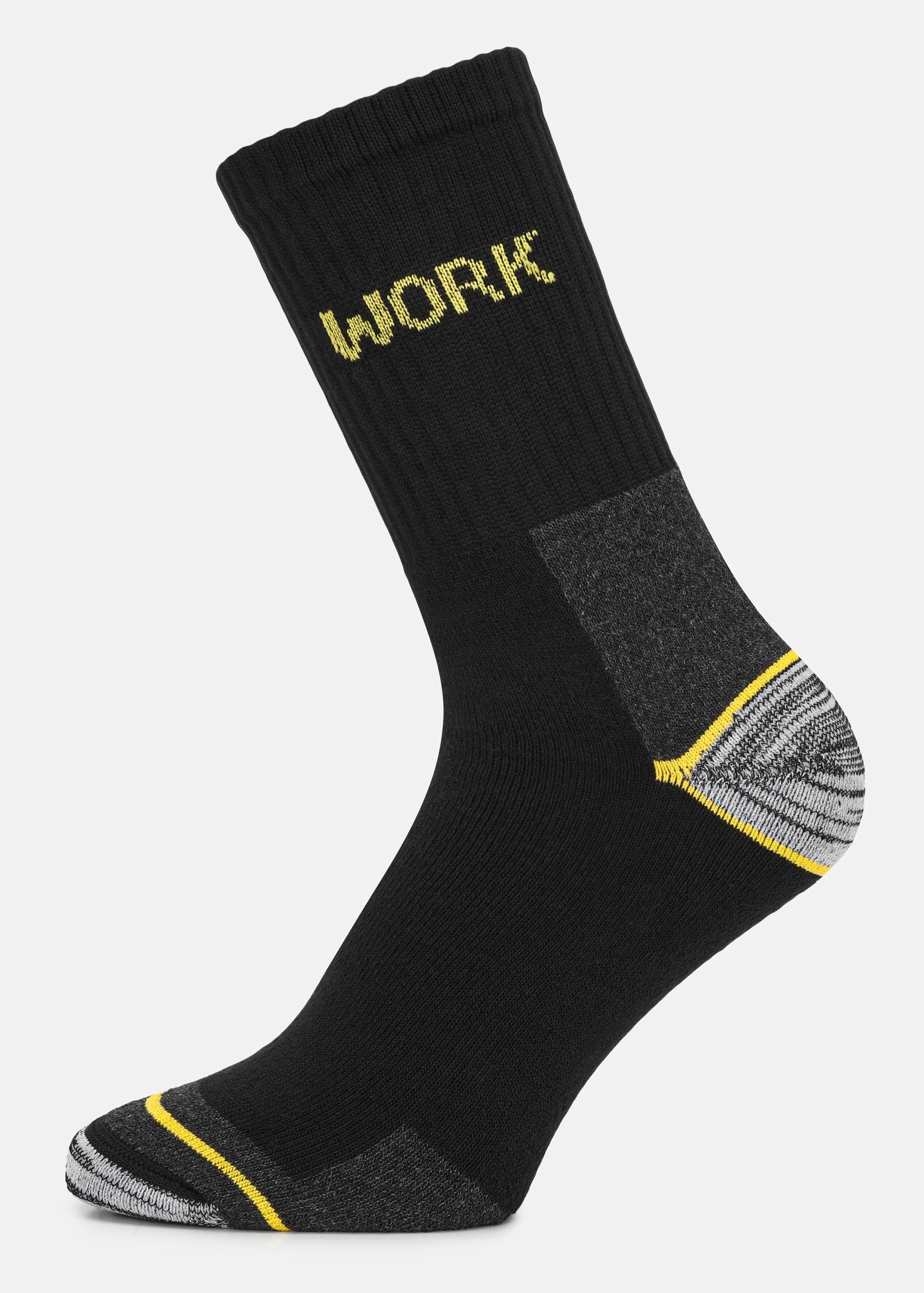 Ladeheid Socken 6er 12er Pack Arbeitssocken AT001