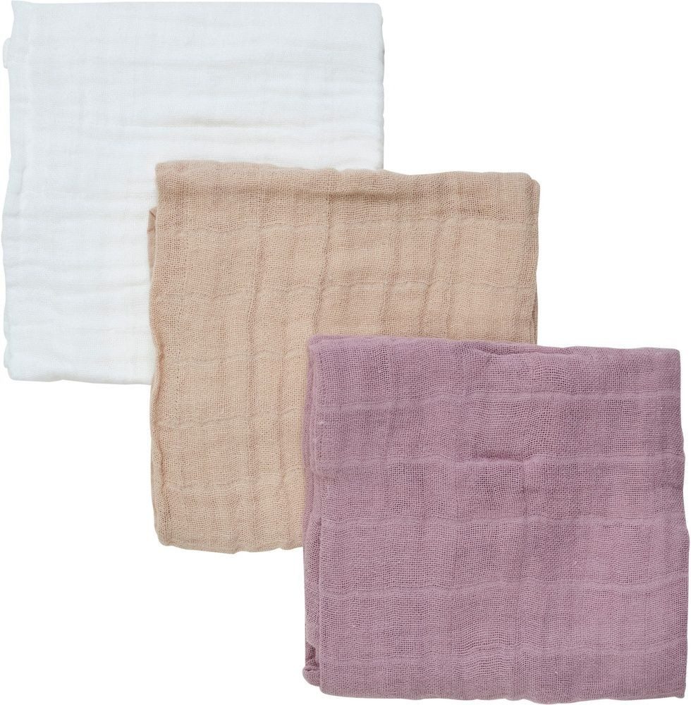 Pippi Babywear Funktionsunterhose Cloth Muslin (3-Pack)