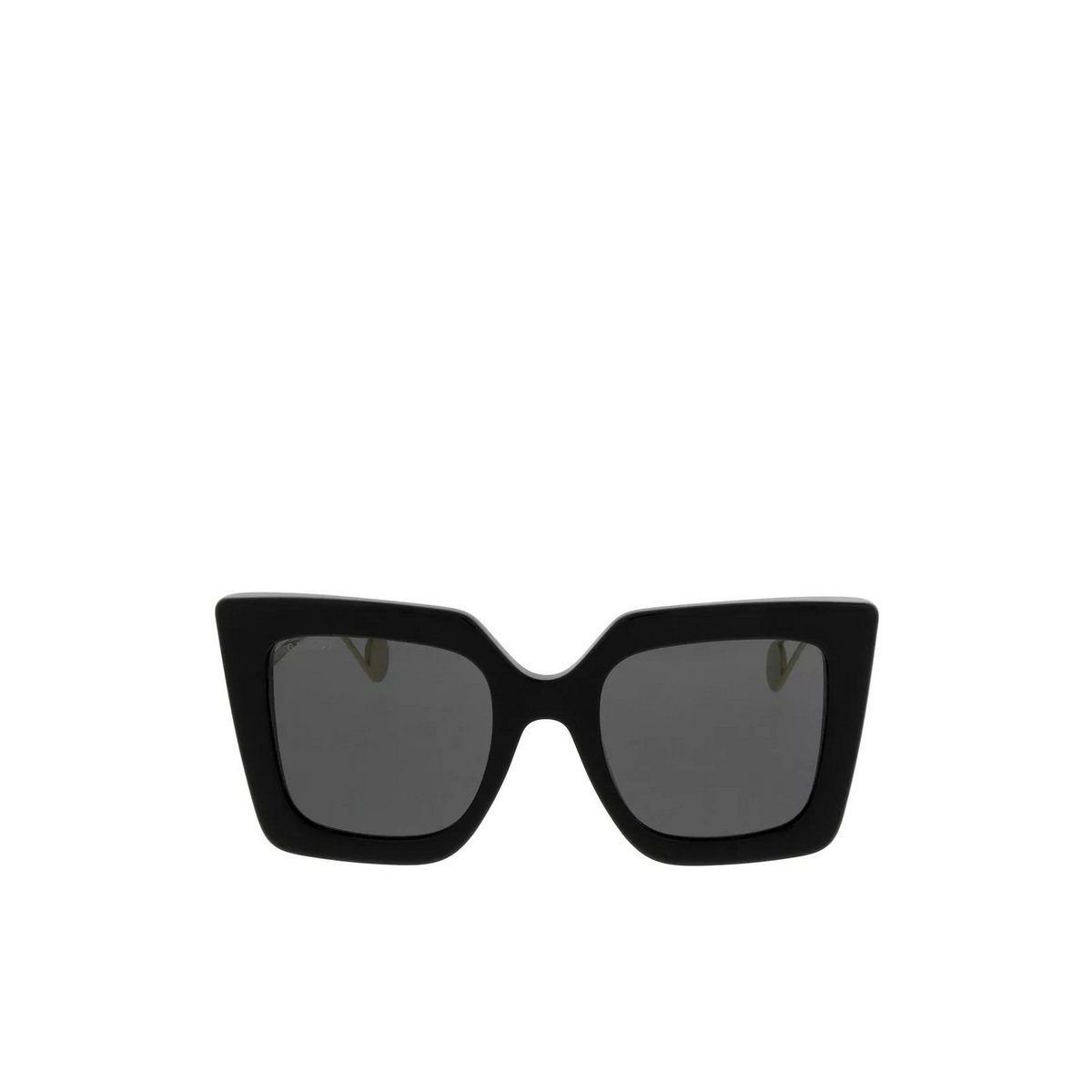 GUCCI Sonnenbrille (1-St) schwarz