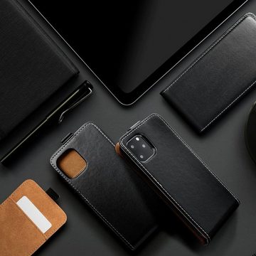 König Design Handyhülle Samsung Galaxy S23 Ultra, Schutzhülle Schutztasche Case Cover Etuis Wallet Klapptasche Bookstyle
