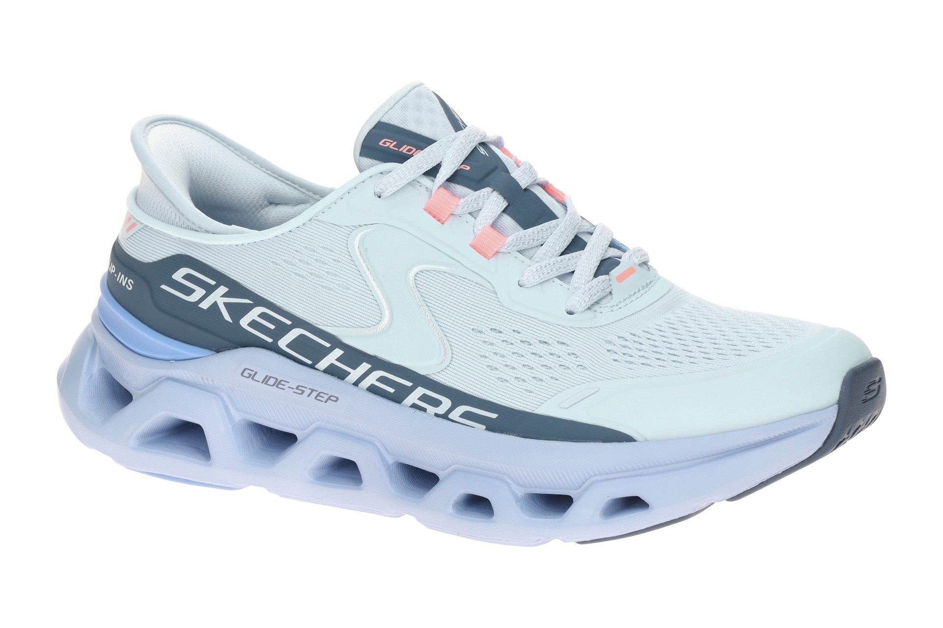 Skechers 150510 LTBL Schnürschuh günstig online kaufen