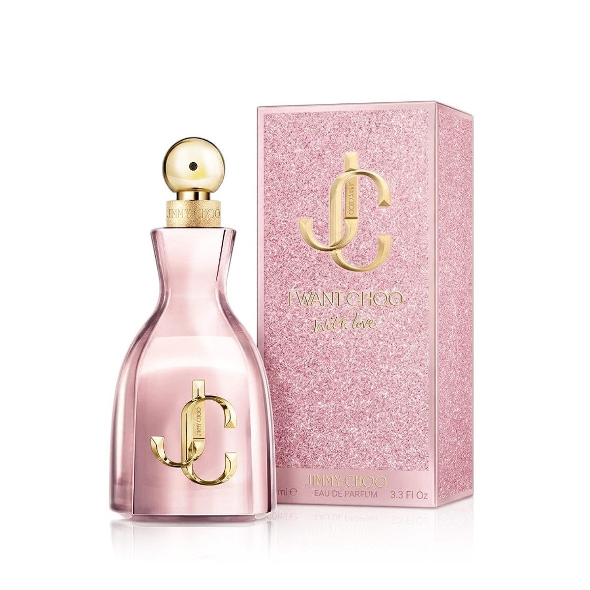 JIMMY CHOO Eau de Parfum I Want Choo With Love