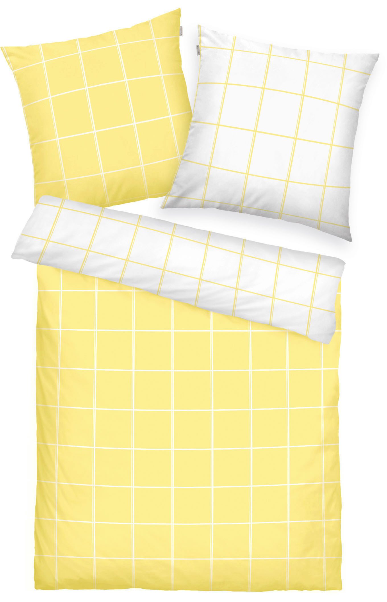 TOM TAILOR HOME Bettwäsche LARGE CHECK günstig online kaufen